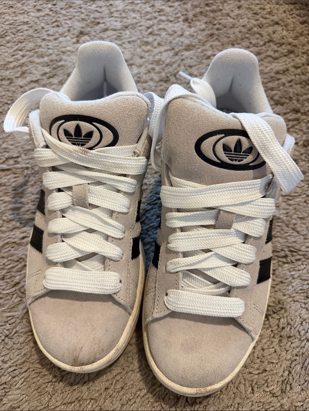 Adidas campus sneaker - Picture 8 of 11